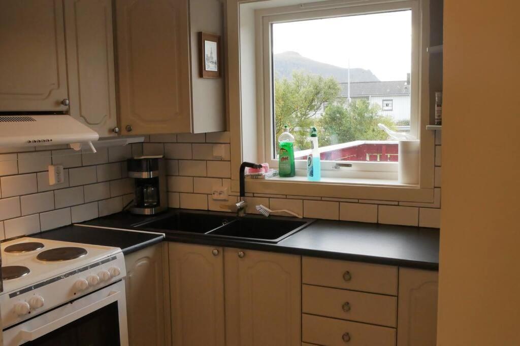 Nyrenovert Med Gratis Parkering Apartment *